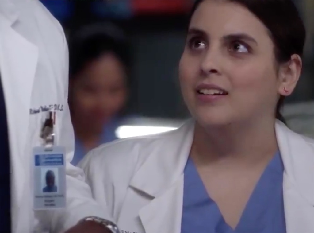 Grey's Anatomy, Beanie Feldstein