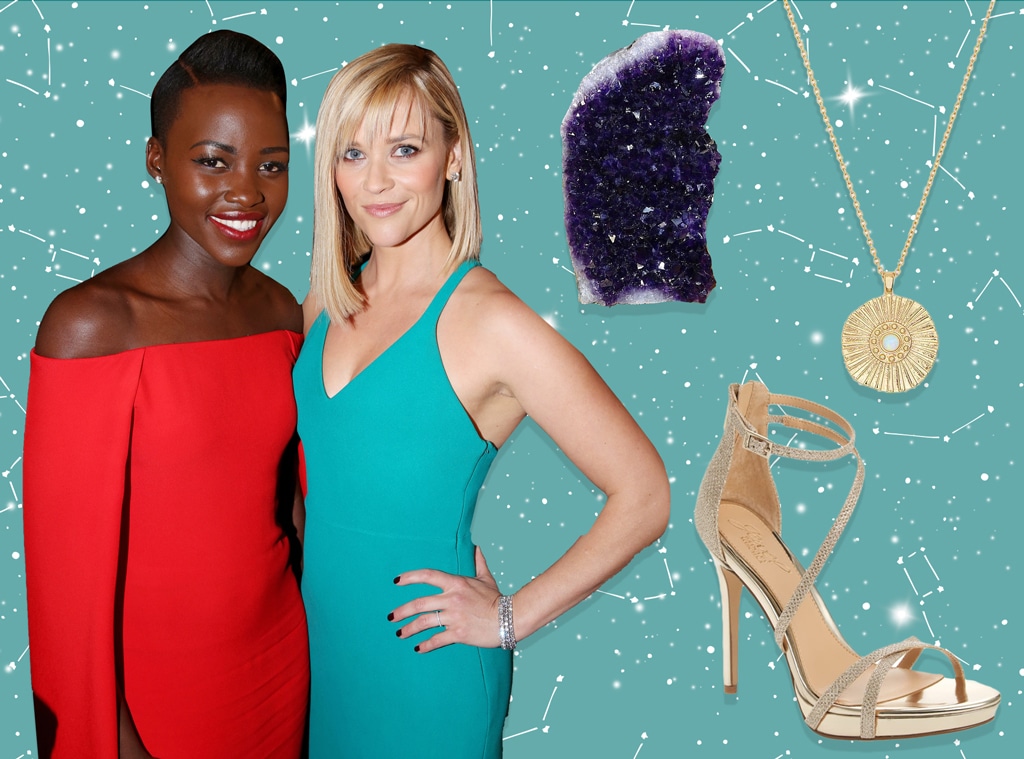 E-Comm: March Horoscopes, Lupita Nyong'o, Reese Witherspoon