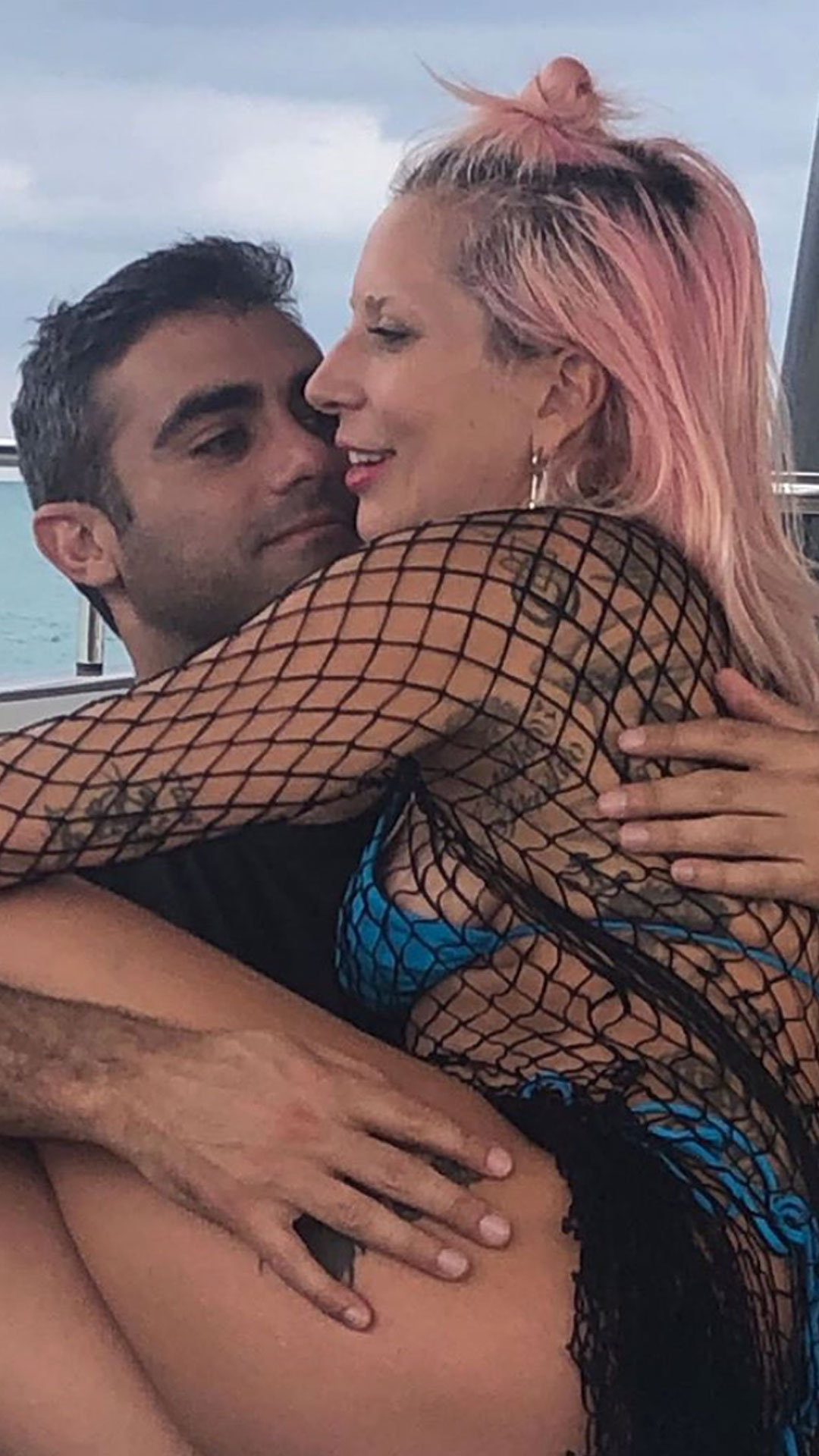 Lady Gaga, Michael Polansky