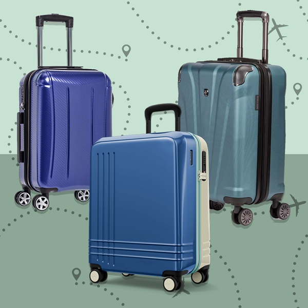 Our Top 5 CarryOn Suitcases E! Online