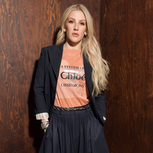 Ellie Goulding Shares First Glimpse of Newborn Baby Arthur