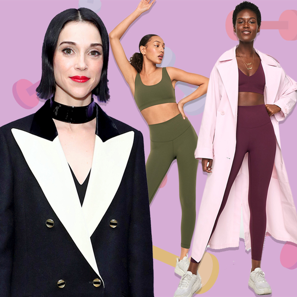 St. Vincent and Outdoor Voices Introduce Collab, STV.OV