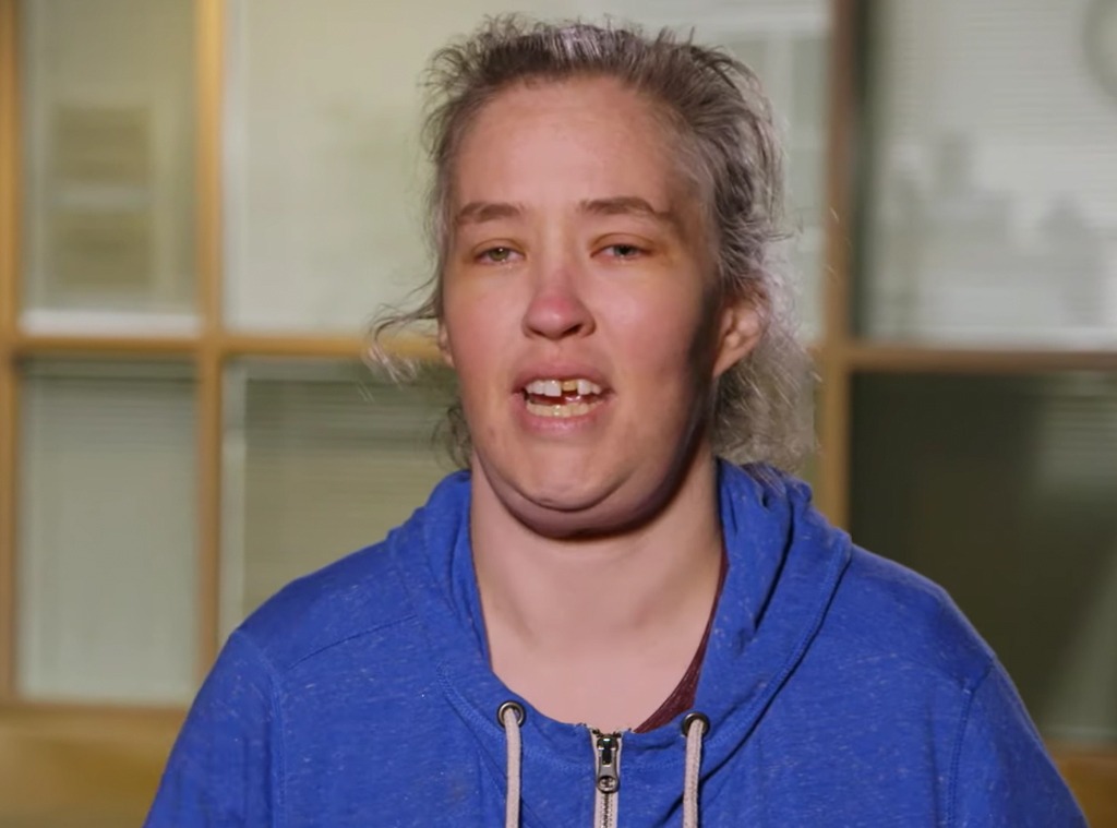 Mama June Faces Her Family Crisis in Dramatic Trailer E! News UK