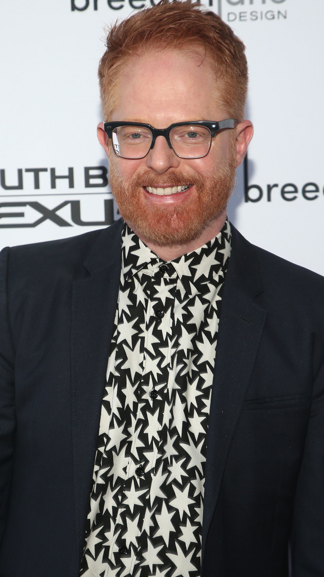 Jesse Tyler Ferguson, David Beckham, Victoria Beckham