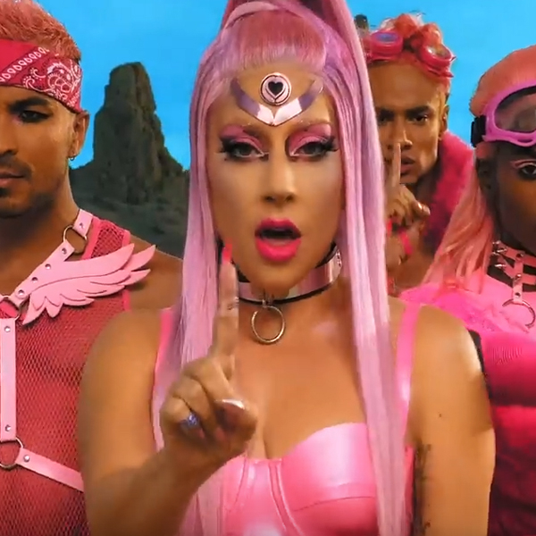 Lady Gaga, Music Videos, Stupid Love