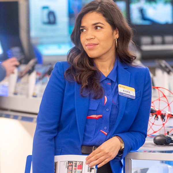 SUPERSTORE Season 7 CANCELLED by NBC as America Ferrera Exits the