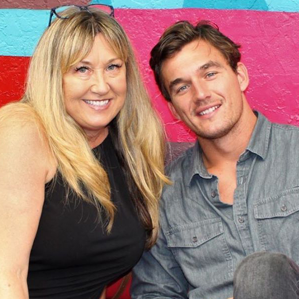 Tyler Cameron, Andrea Cameron