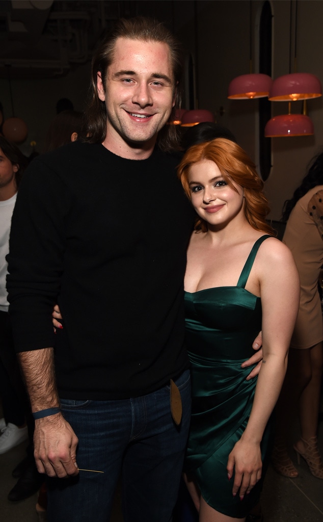 Ariel Winter, Luke Benward