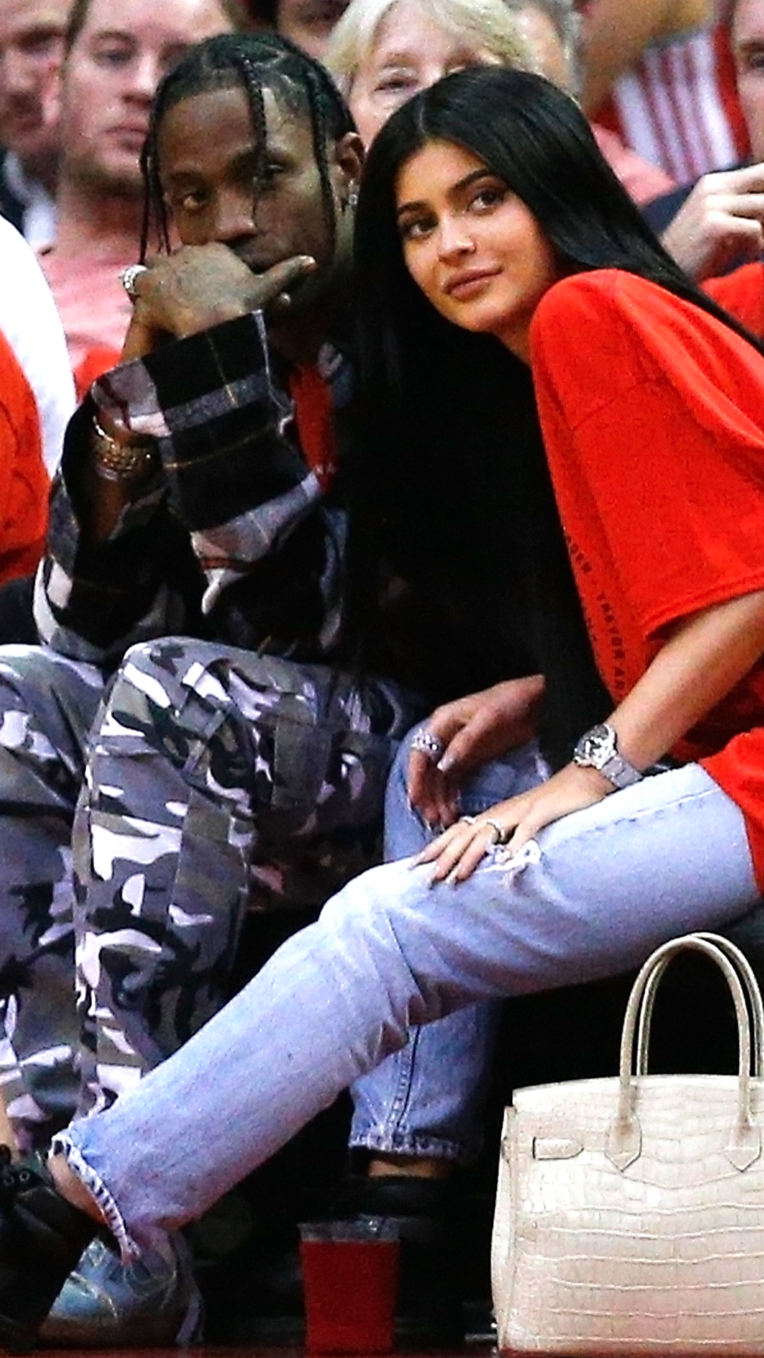 Travis Scott, Kylie Jenner