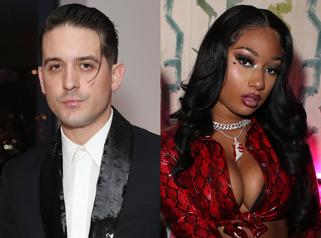 Megan Thee Stallion Sets the Record Straight on G-Eazy Dating ...