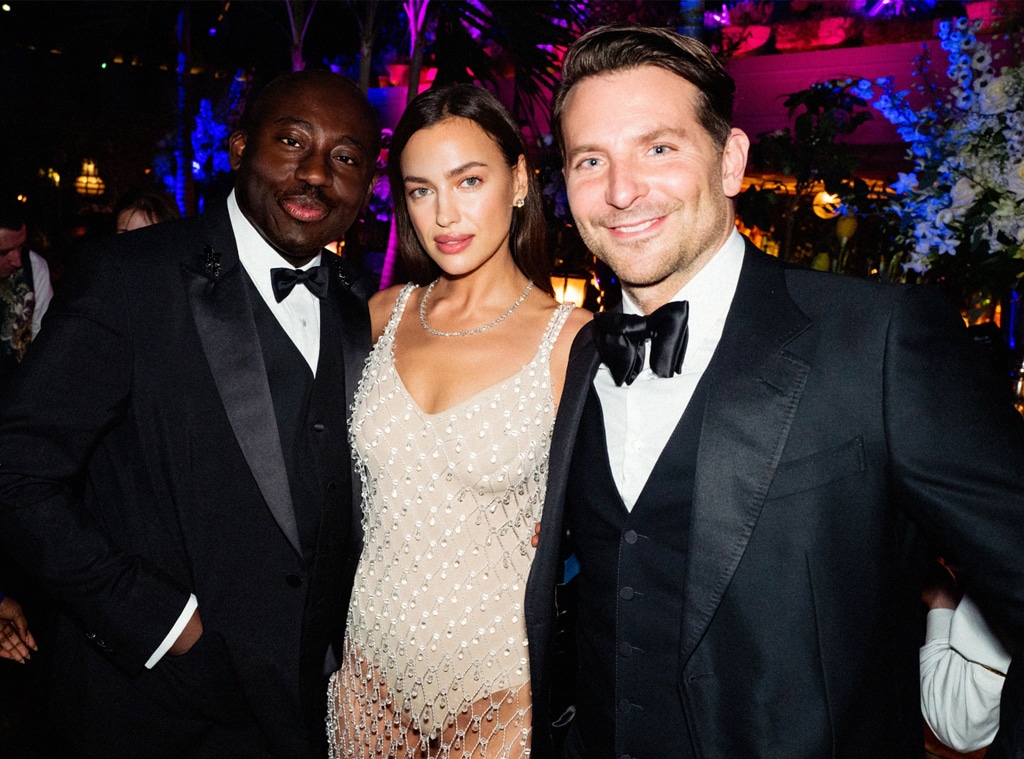 Bradley Cooper, Irina Shayk