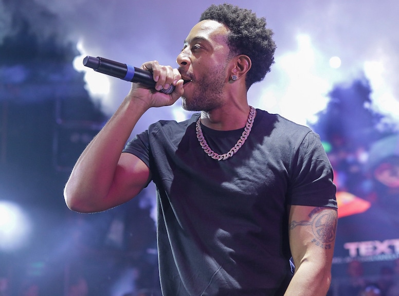 Ludacris, 2020 Super Bowl Star Sightings
