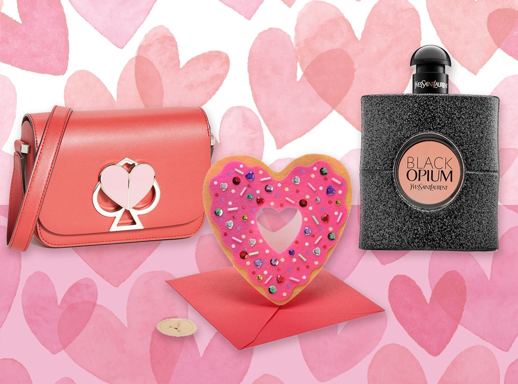 E-Comm: Valentine's Day Gifts Based on How Long You've Been Dating