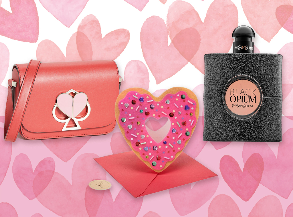 Valentine caddie Valentine's Day Gifts Based on How Long You've Been Dating | E! News UK