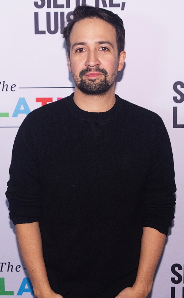 Lin-Manuel Miranda