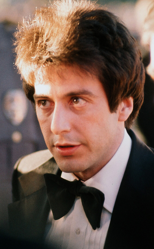 Oscars Nominees First Academy Awards - Al Pacino (1974)