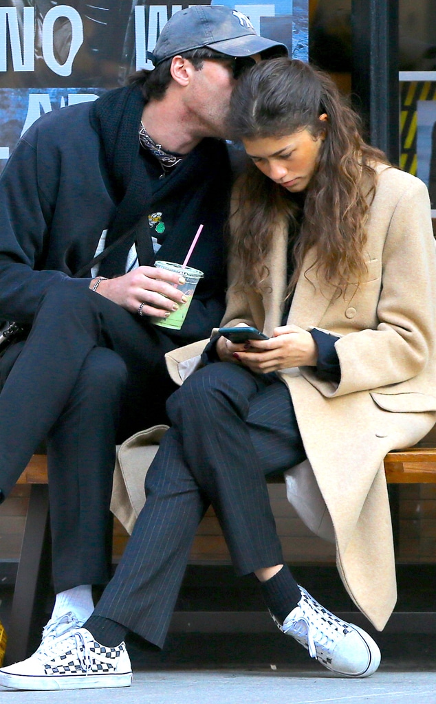 Zendaya, Jacob Elordi