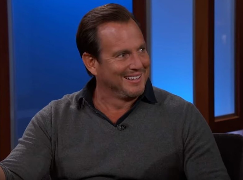 Will Arnett, Jimmy Kimmel Live 2020