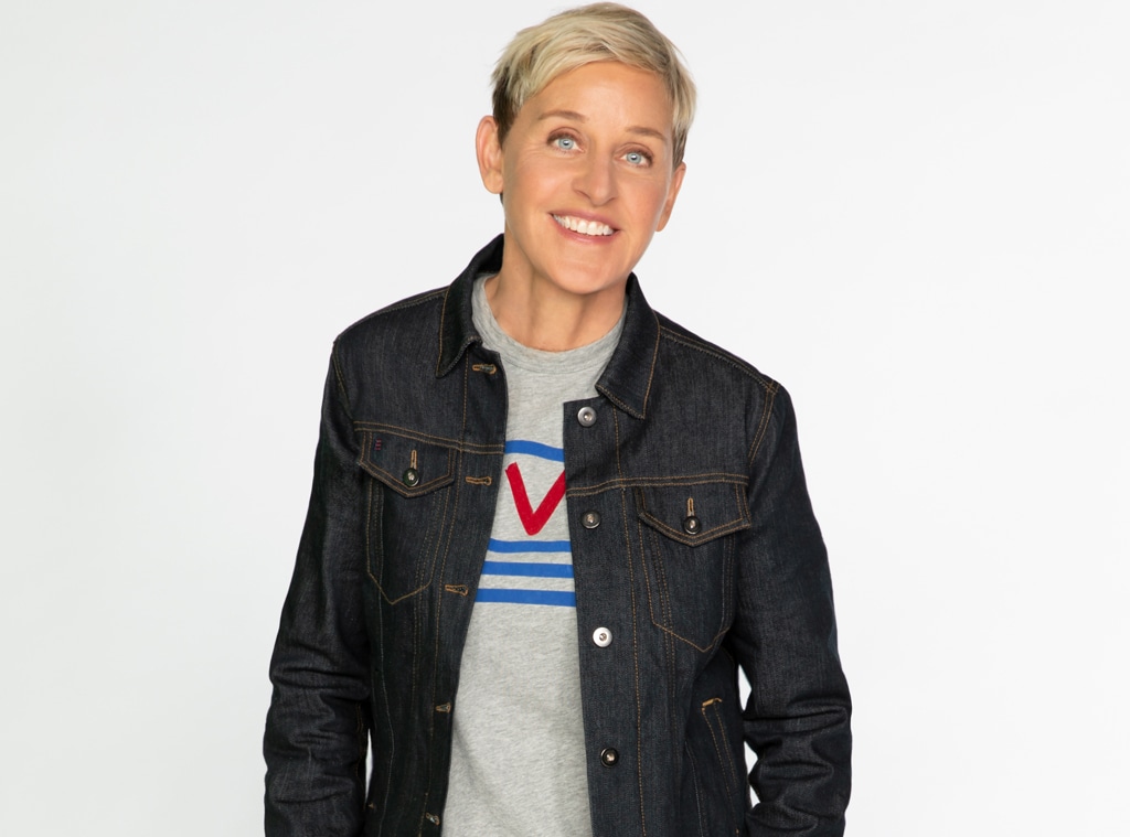 Ellen Degeneres, Walmart