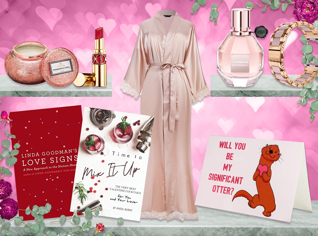 E-Comm: Valentine's Day Gift Guide for E! Australia
