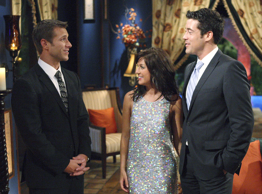 The Bachelor Rewind See What Jake Pavelka S Season Looked Like E Online