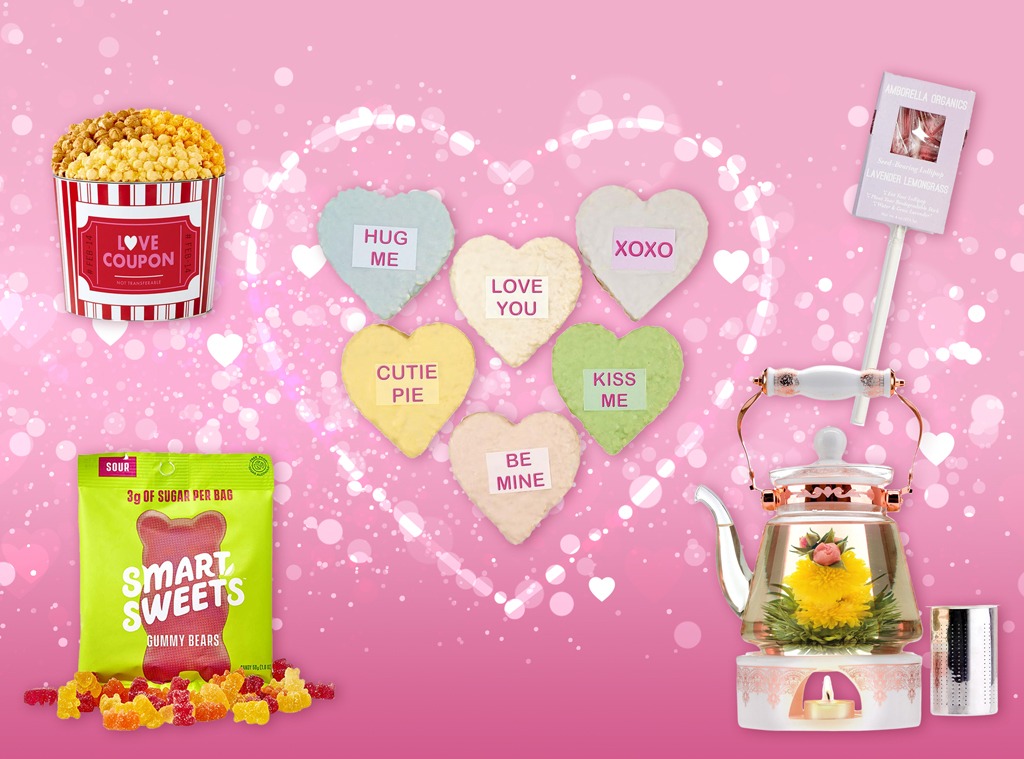 E-Comm: Valentine's Day Treats for Chocolate Haters