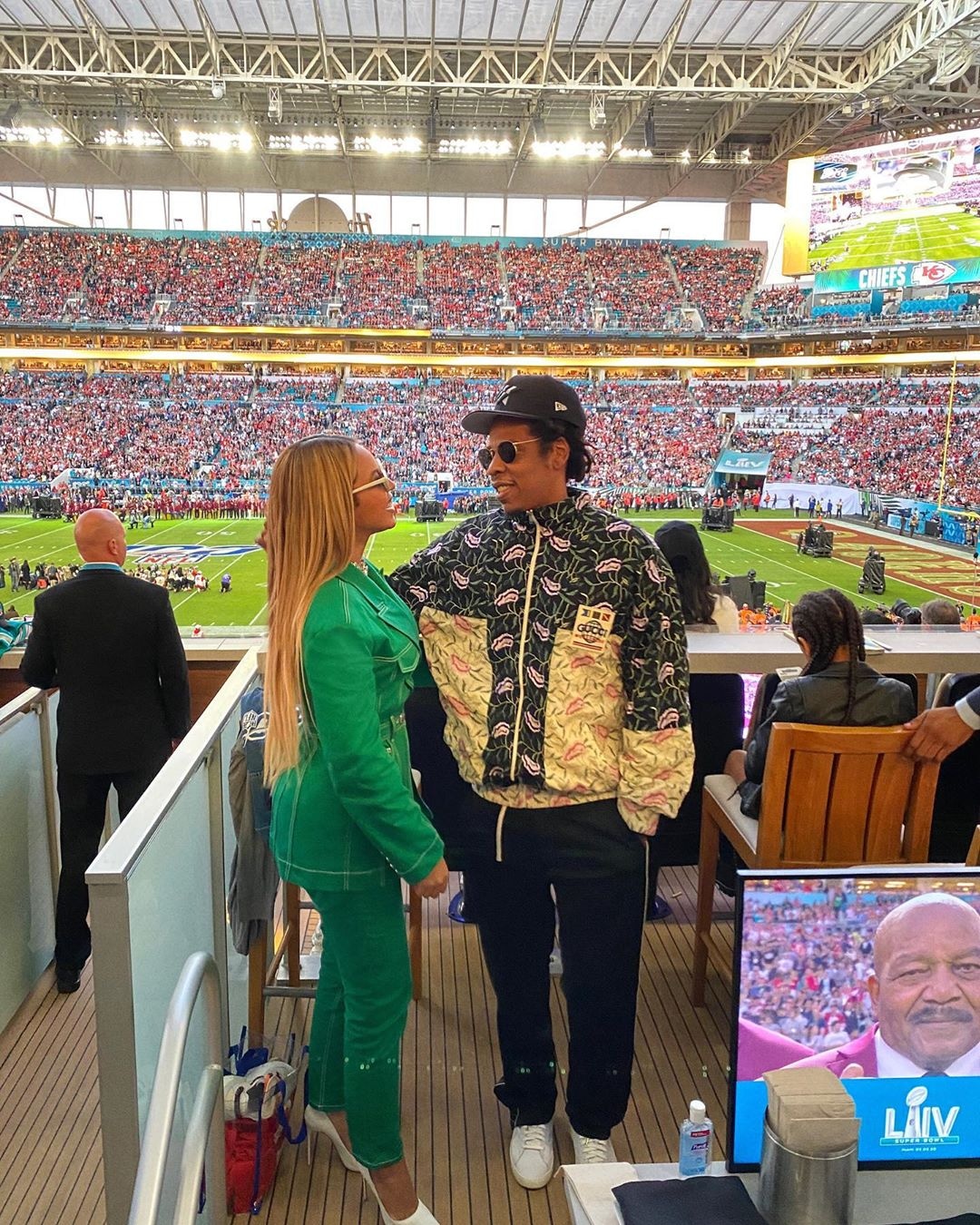 Jay-Z, Beyonce, Super Bowl 2020