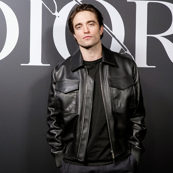 Robert Pattinson
