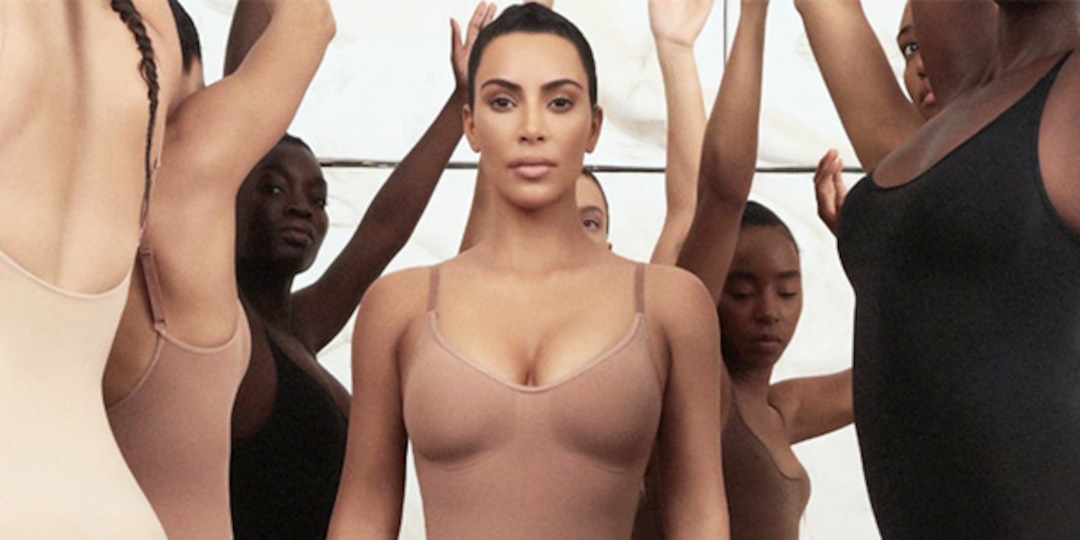 Kim Kardashian's SKIMS Shapewear Launches at Nordstrom!
