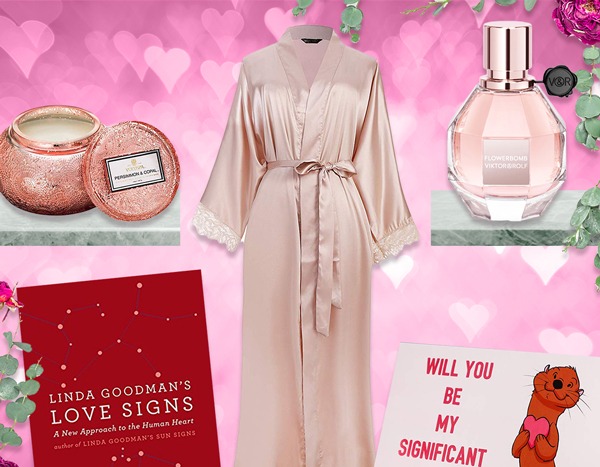 New valentine's day gift? The Best Last-Minute Valentine's Day Gifts | E! News Australia