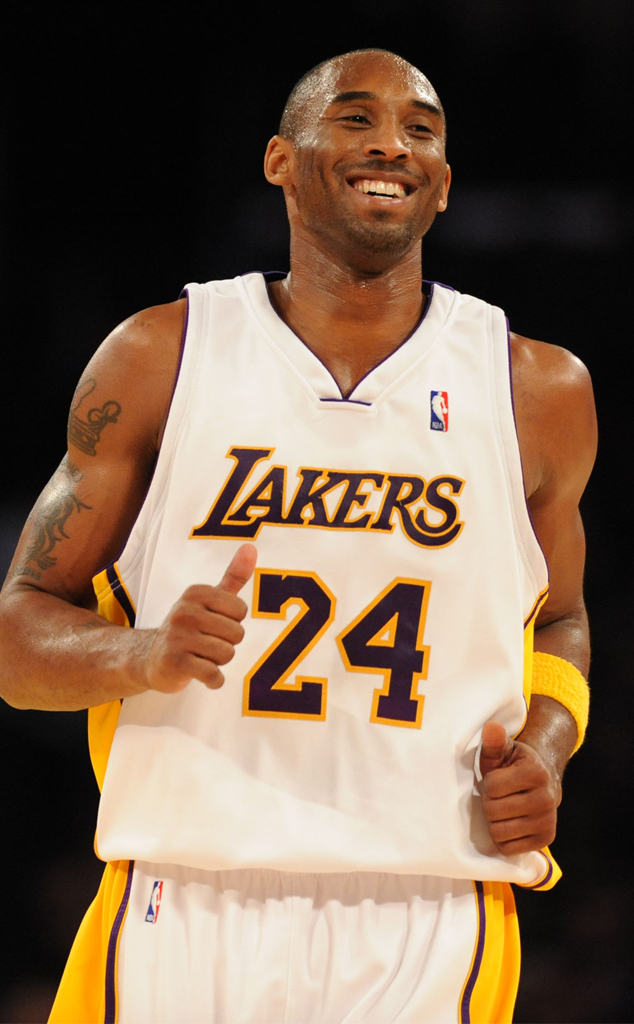 Nike Honored Kobe Bryant With Touching Tribute During Nyfw E Online Ap