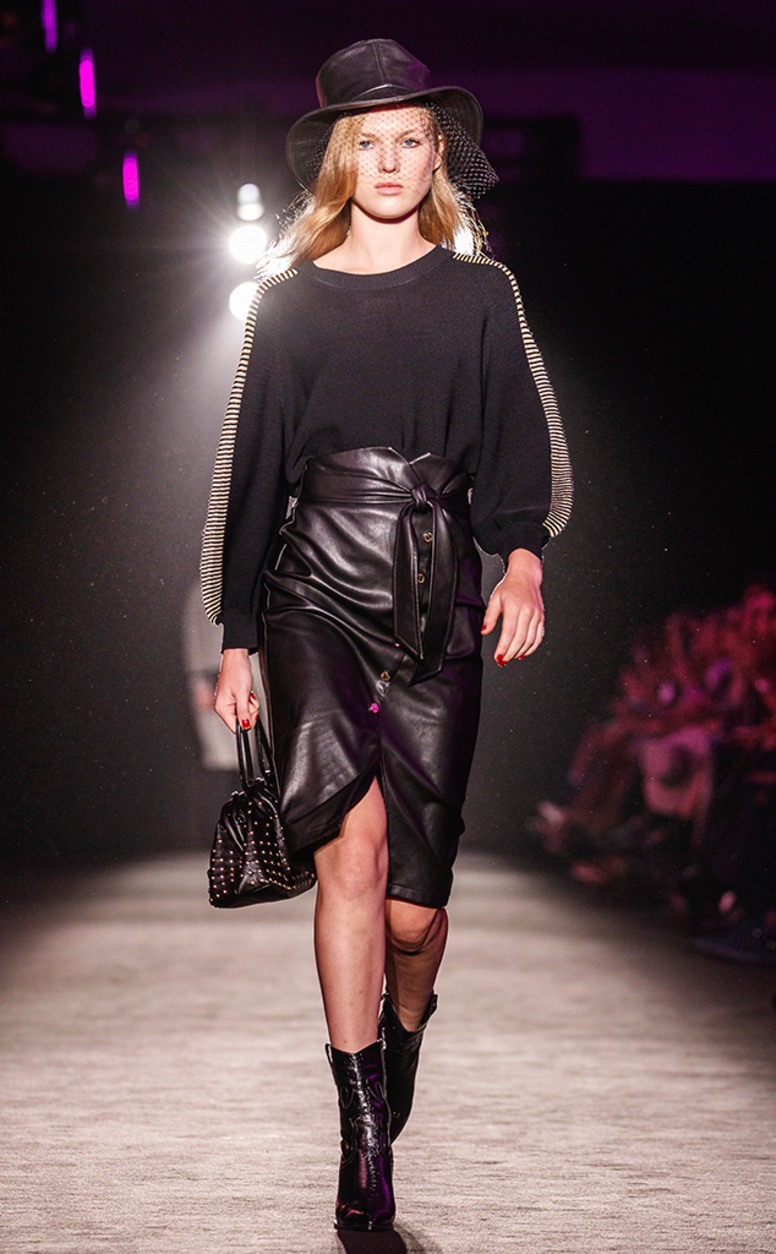 Best Looks at Fashion Week, Fashion Week Widget, Lola Casademunt