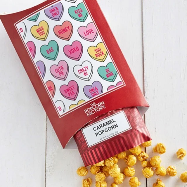 Valentine's Day Treats for Chocolate Haters