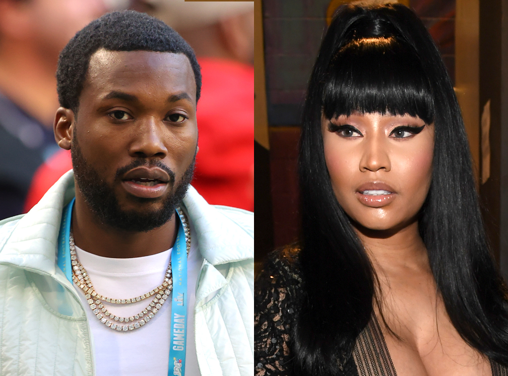 Nicki Minaj hints she's done with Meek Mill as she quotes Beyonce breakup  ballad