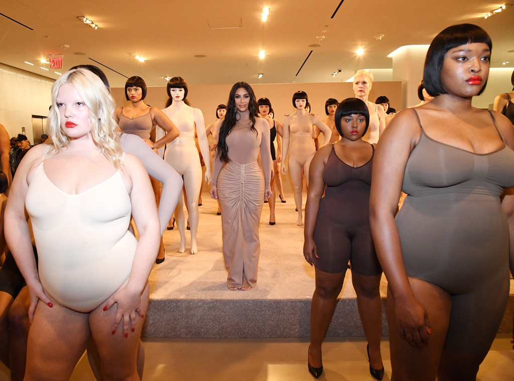 kim kardashian shapewear plus size