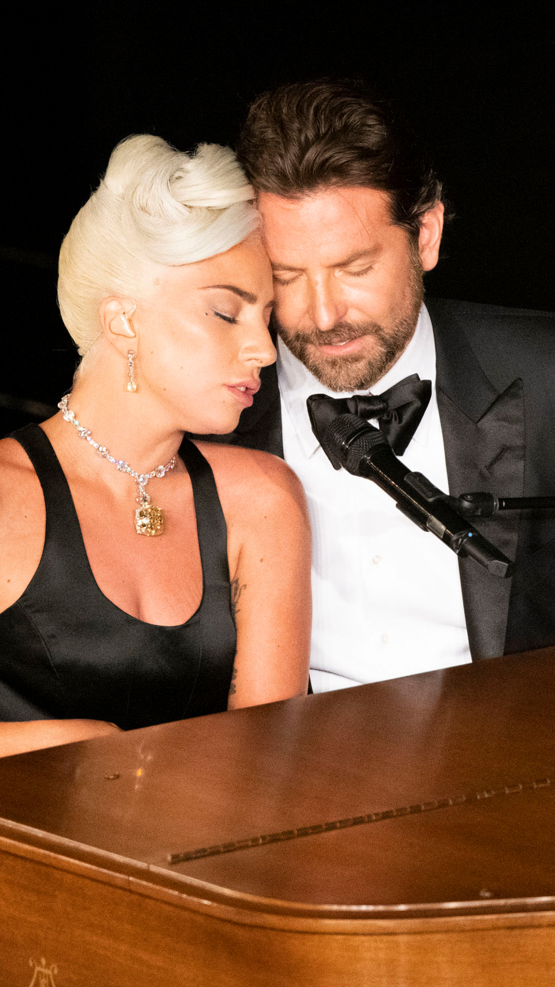 Bradley Cooper, Lady Gaga, 2019 Oscars