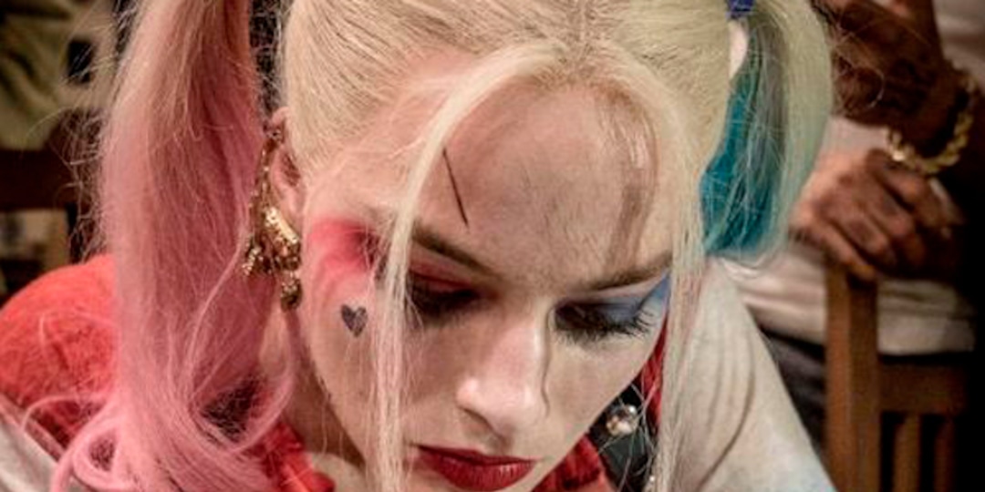 Why Margot Robbie Has Retired From Tattooing Her Friends Co Stars E Online