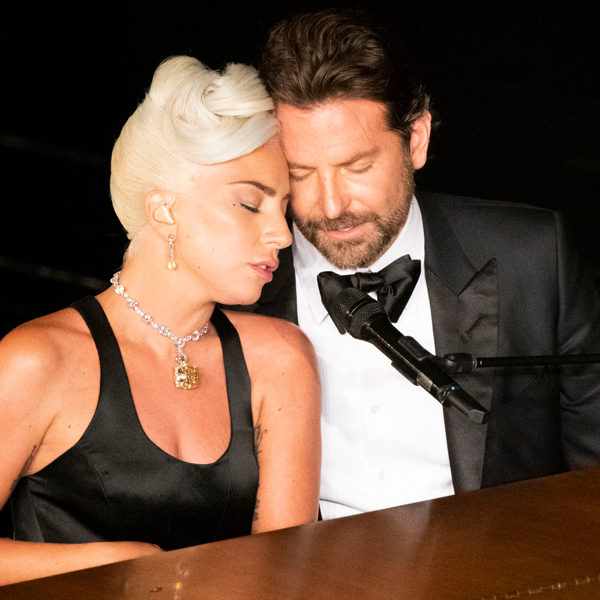 Reminisce Over Bradley Cooper And Lady Gaga’s Steamy Oscars Moment