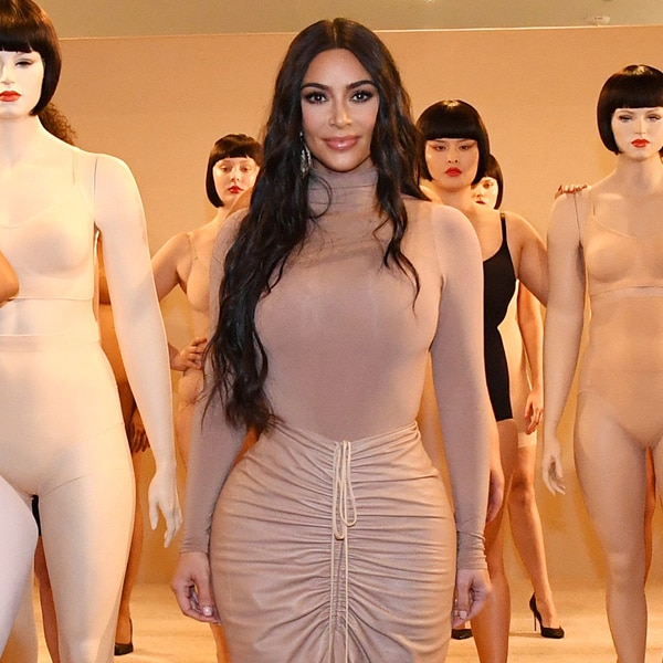 kim kardashian skims line