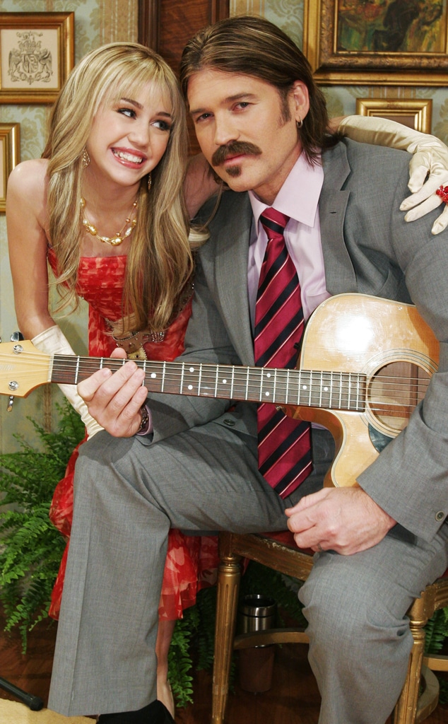 Billy Ray Cyrus, Miley Cyrus - Hannah Montana