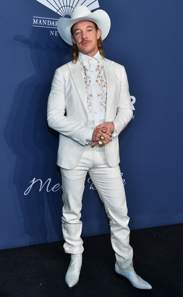 Diplo, 2020 amfAR New York Gala