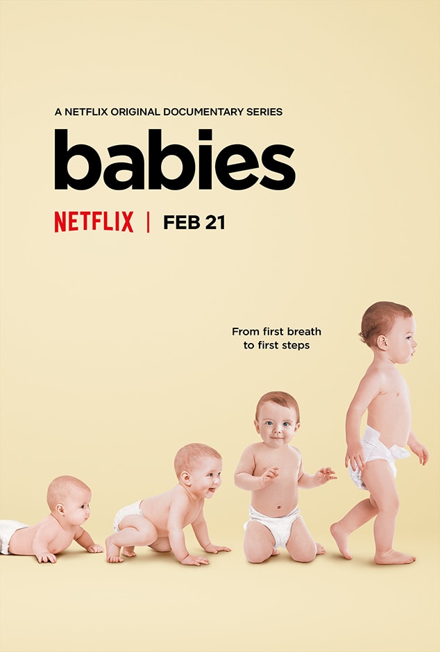 Netflix's New Show Explores the 'Ultimate Mystery' of Child Development
