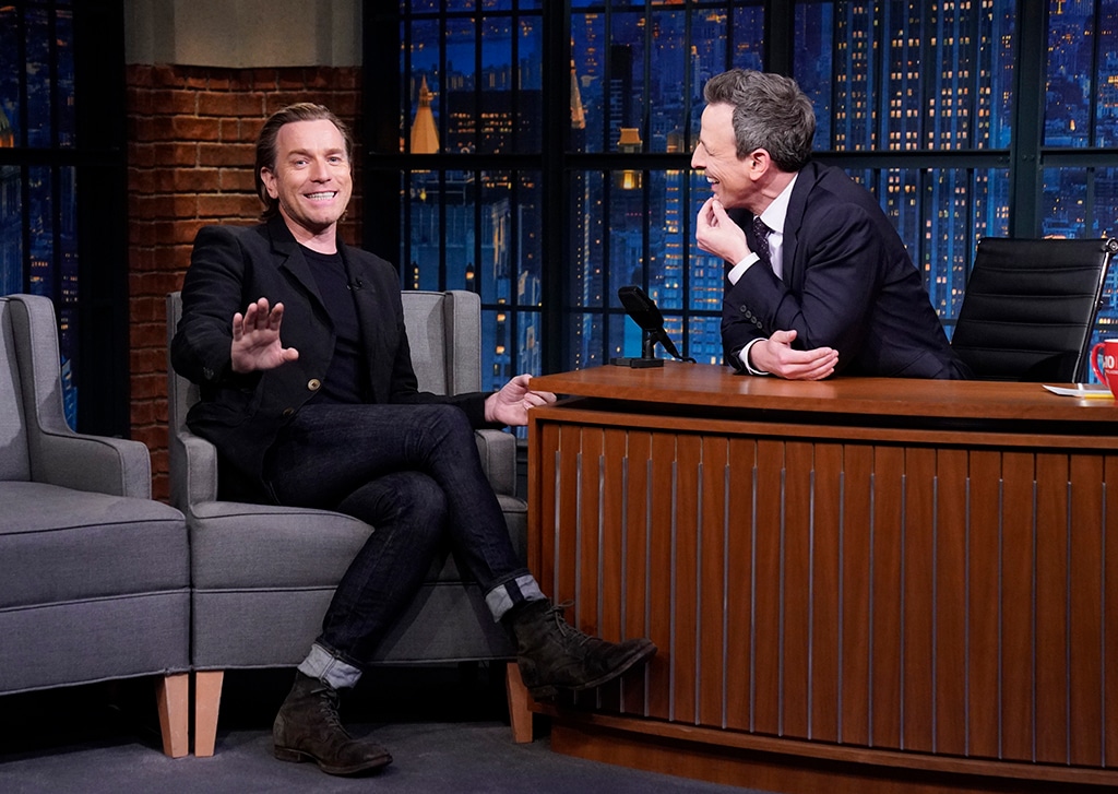 Ewan McGregor