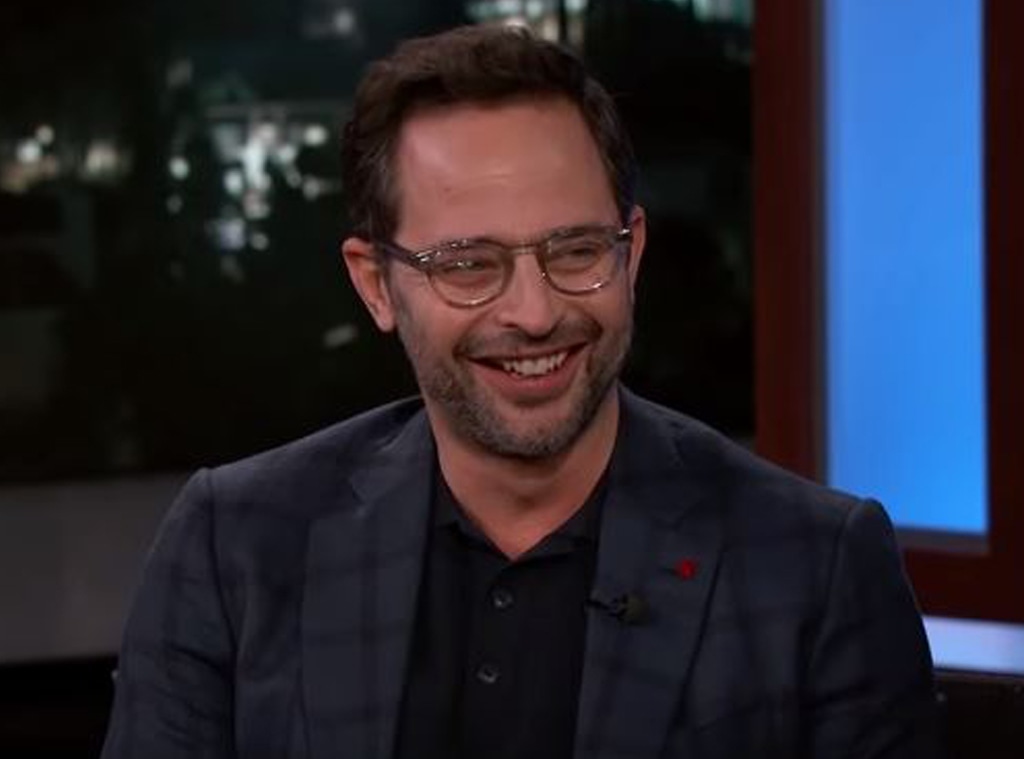 Nick Kroll, Jimmy Kimmel Live 2020