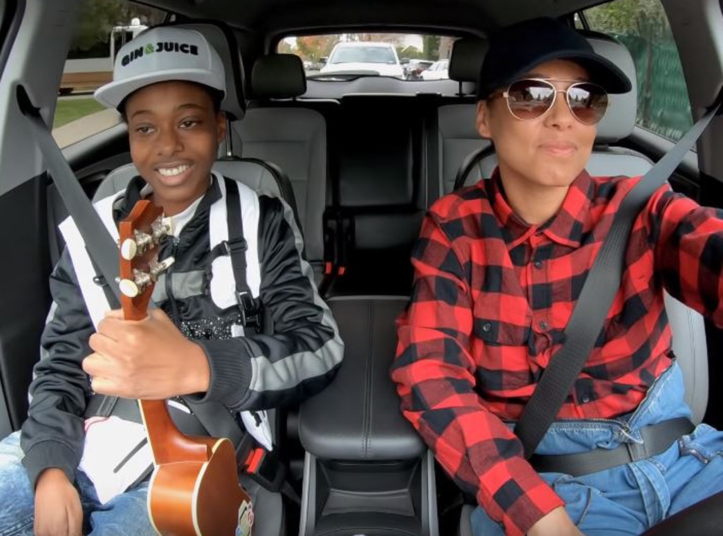 Alicia Keys, Lyft 2020