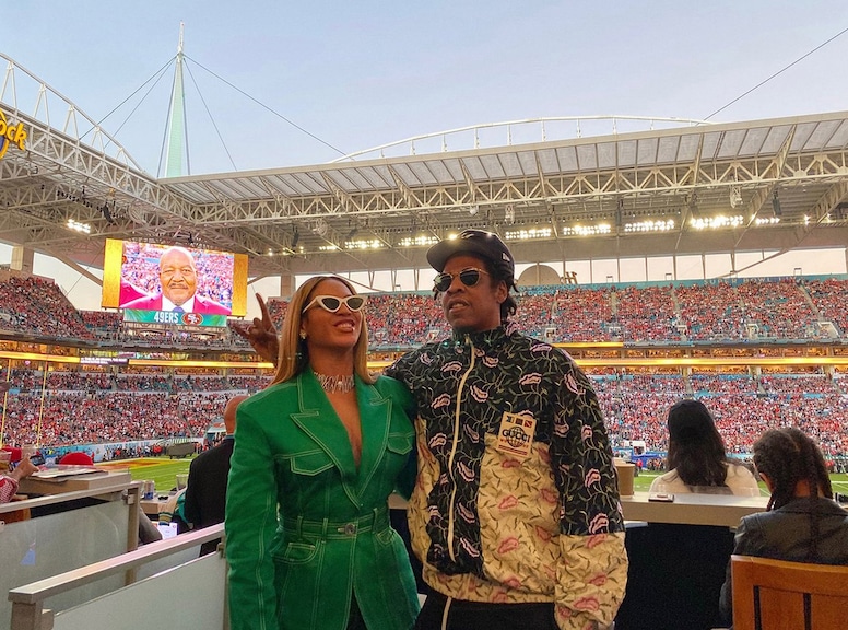 Beyonce, Jay-Z