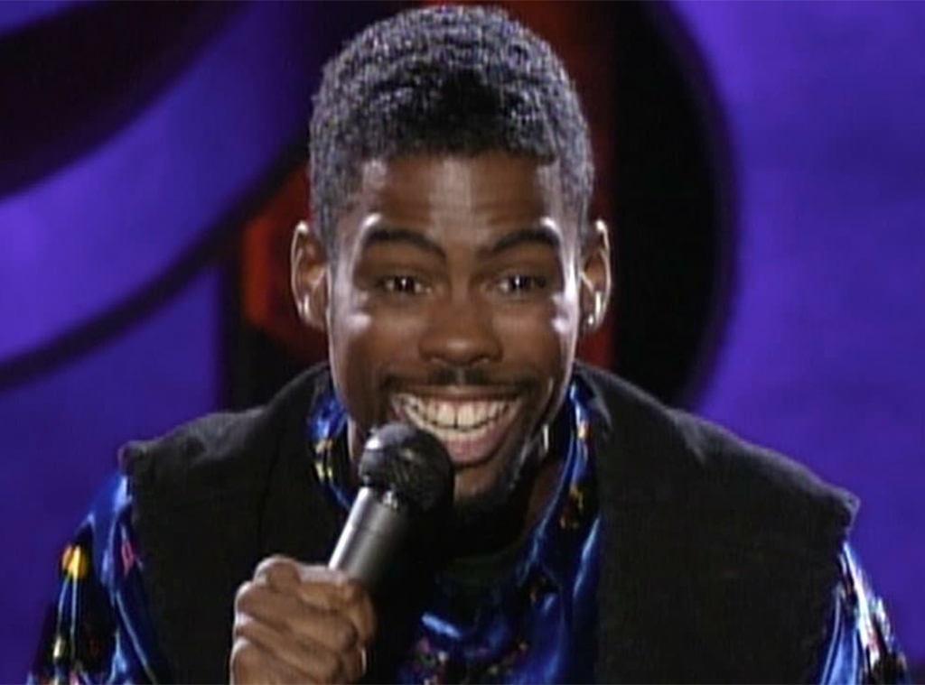 Photo #996611 from 55 Fascinating Facts About Chris Rock | E! News