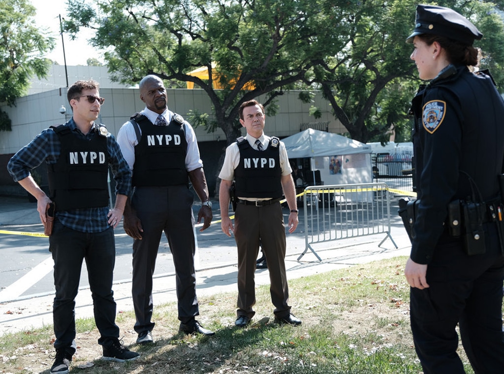 Brooklyn Nine-Nine, Season 7