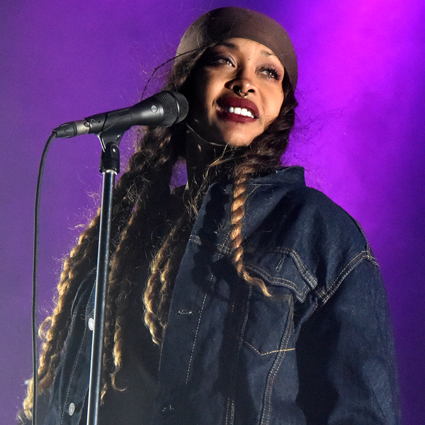Erykah Badu