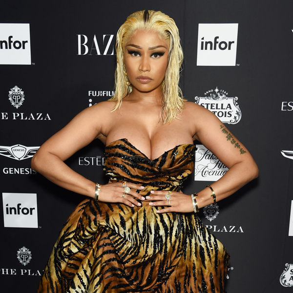 Nicki Minaj Shuts Down Engagement Rumors, Explains Why Meek Mill